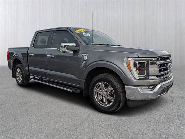 2022 Ford F-150 Lariat — Pickup Truck — 25,794 mi — Gainesville, FL
