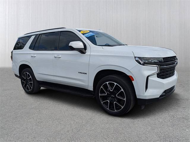 2021 Chevrolet Tahoe RST — SUV — 58,311 mi — Gainesville, FL