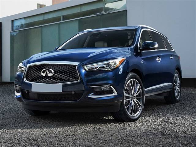 2019 INFINITI QX60 LUXE — SUV — 125,584 mi — Gainesville, FL