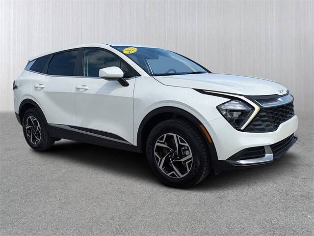 2023 Kia Sportage LX — SUV — 47,914 mi — Gainesville, FL