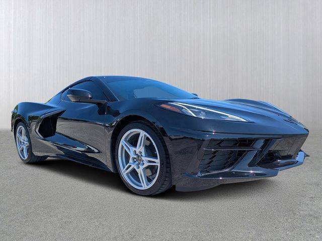 2025 Chevrolet Corvette Stingray