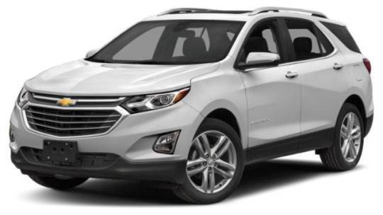 2018 Chevrolet Equinox Premier — SUV — 109,654 mi — Gainesville, FL