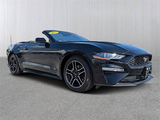 2023 Ford Mustang EcoBoost Premium — Convertible — 43,503 mi — Gainesville, FL