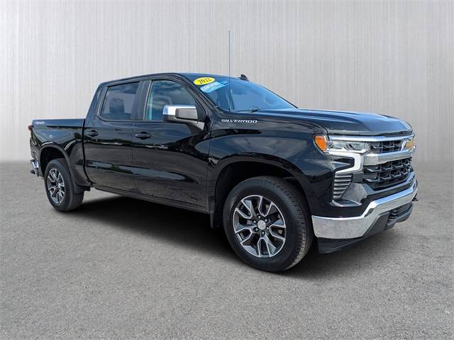 2022 Chevrolet Silverado 1500 LT — Pickup Truck — 60,697 mi — Gainesville, FL