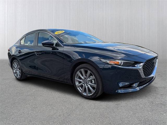 2025 Mazda Mazda3 2.5 S Preferred — Sedan — 7,275 mi — Gainesville, FL