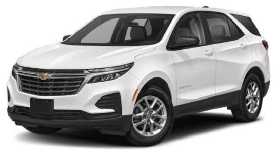 2024 Chevrolet Equinox LT — SUV — 25,748 mi — Gainesville, FL