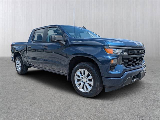 2022 Chevrolet Silverado 1500 Custom — Pickup Truck — 85,934 mi — Gainesville, FL