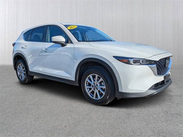 2023 Mazda CX-5 2.5 S Preferred — SUV — 52,298 mi — Gainesville, FL