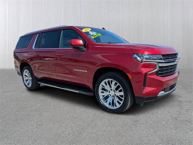 2021 Chevrolet Suburban LT — SUV — 88,245 mi — Gainesville, FL