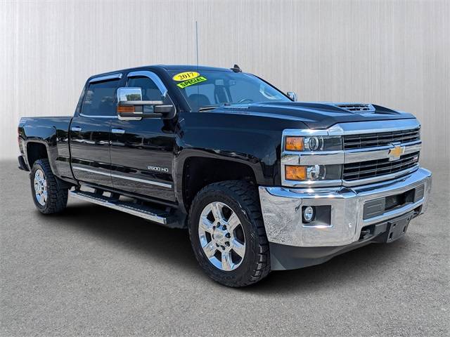 2017 Chevrolet Silverado 2500HD LTZ — Pickup Truck — 99,142 mi — Gainesville, FL