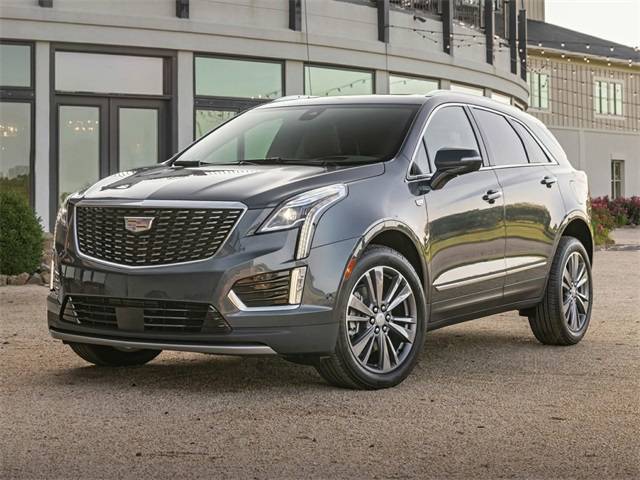 2020 Cadillac XT5 Luxury — SUV — 74,499 mi — Gainesville, FL