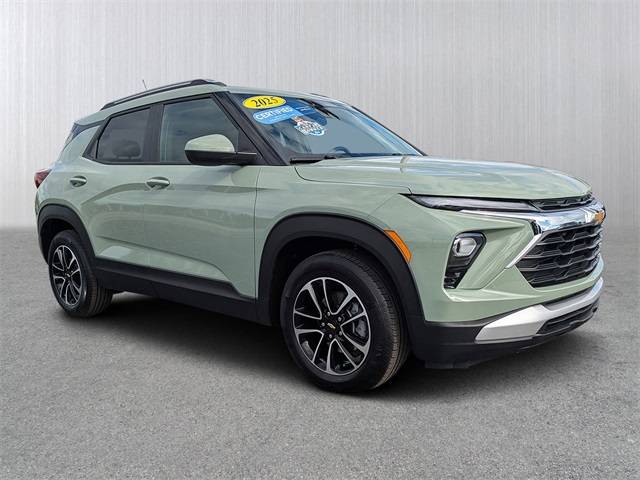 2025 Chevrolet Trailblazer LT — SUV — 2,292 mi — Gainesville, FL