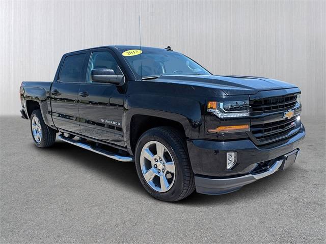 2018 Chevrolet Silverado 1500 LT — Pickup Truck — 73,007 mi — Gainesville, FL