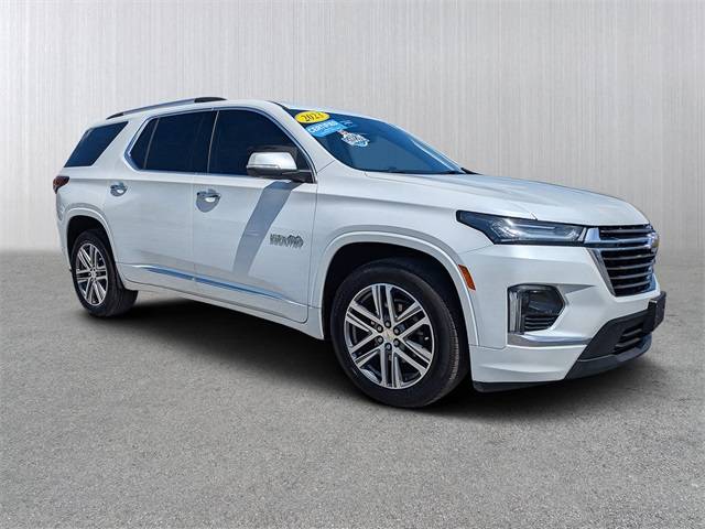 2023 Chevrolet Traverse High Country — SUV — 17,594 mi — Gainesville, FL