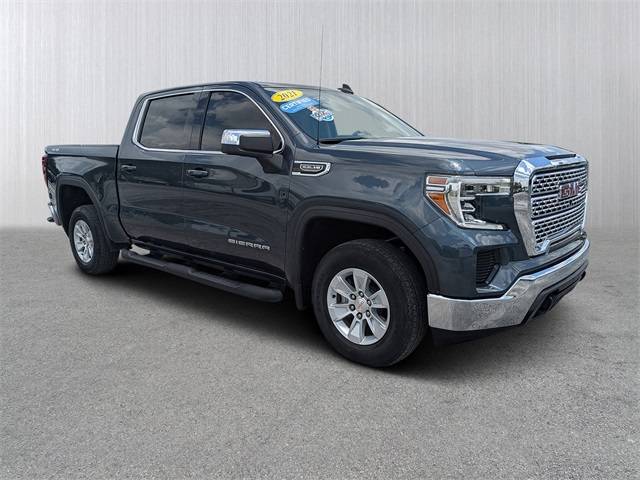2021 GMC Sierra 1500 SLE — Pickup Truck — 48,646 mi — Gainesville, FL