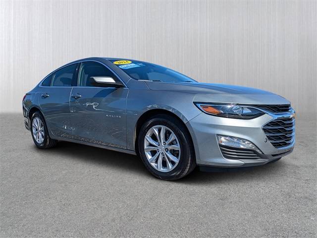 2024 Chevrolet Malibu LT — Sedan — 58,553 mi — Gainesville, FL