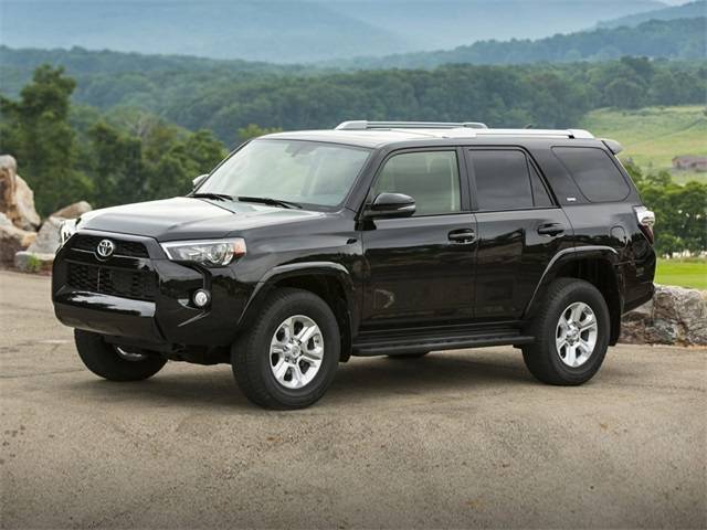 2015 Toyota 4Runner SR5 — SUV — 128,732 mi — Gainesville, FL