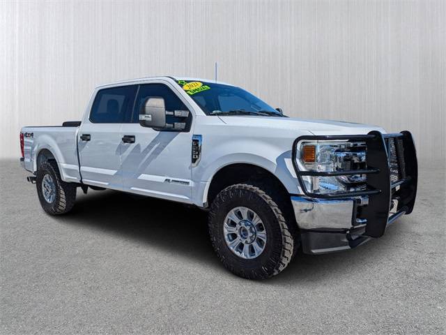 2021 Ford Super Duty F-250 XLT — Pickup Truck — 104,083 mi — Gainesville, FL