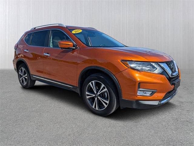 2018 Nissan Rogue SL — SUV — 56,002 mi — Gainesville, FL