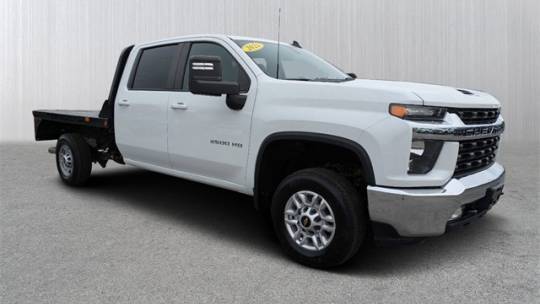 2022 Chevrolet Silverado 2500HD LT — Pickup Truck — 12,328 mi — Gainesville, FL