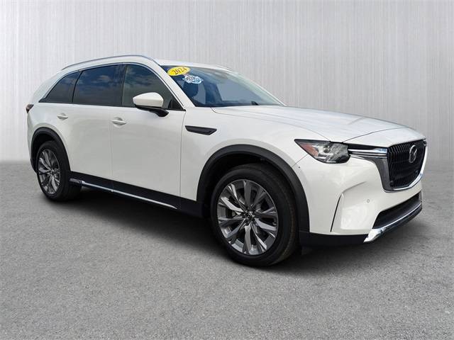 2024 Mazda CX-90 Premium — SUV — 21,901 mi — Gainesville, FL