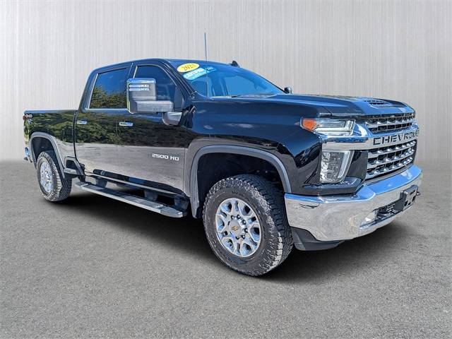 2023 Chevrolet Silverado 2500HD LTZ — Pickup Truck — 64,510 mi — Gainesville, FL