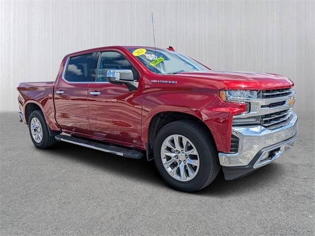 2021 Chevrolet Silverado 1500 LTZ — Pickup Truck — 80,624 mi — Gainesville, FL