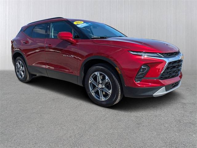 2024 Chevrolet Blazer 2LT — SUV — 4,620 mi — Gainesville, FL