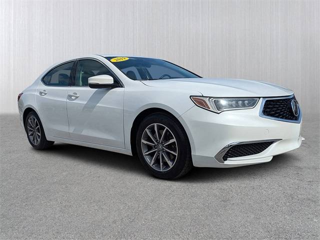 2019 Acura TLX Technology Package — Sedan — 54,715 mi — Gainesville, FL
