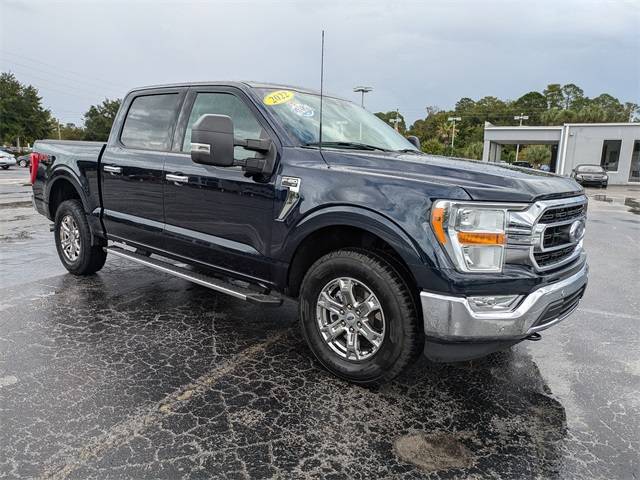 2022 Ford F-150 XLT — Pickup Truck — 43,896 mi — Gainesville, FL