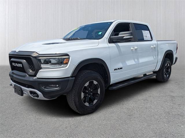 2019 Ram 1500 Rebel — Pickup Truck — 95,291 mi — Gainesville, FL