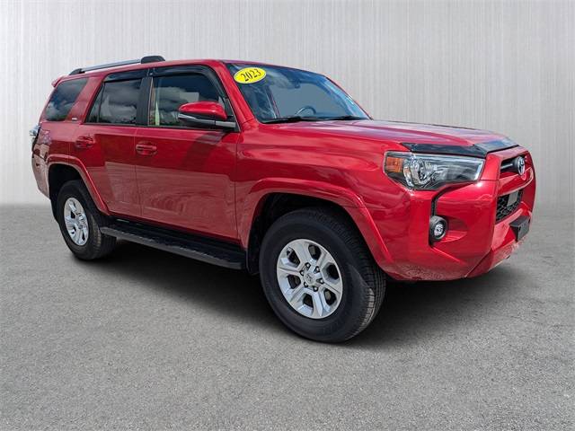 2023 Toyota 4Runner SR5 Premium — SUV — 56,665 mi — Gainesville, FL