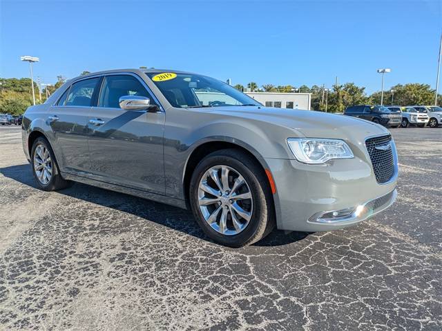 2019 Chrysler 300 Limited — Sedan — 49,034 mi — Gainesville, FL