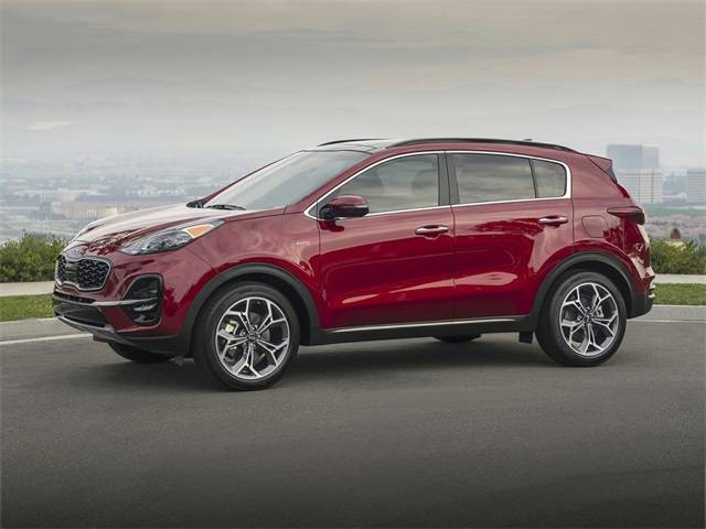 2022 Kia Sportage Nightfall — SUV — 77,995 mi — Gainesville, FL