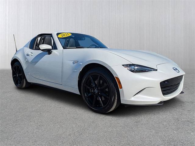 2021 Mazda MX-5 Miata Grand Touring — Convertible — 18,396 mi — Gainesville, FL