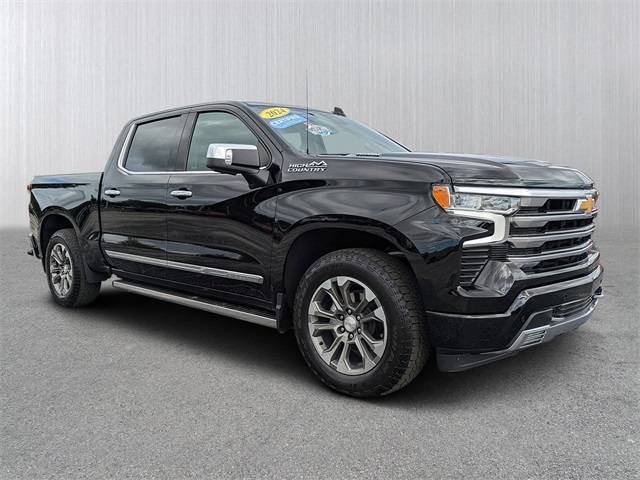 2024 Chevrolet Silverado 1500 High Country — Pickup Truck — 35,300 mi — Gainesville, FL