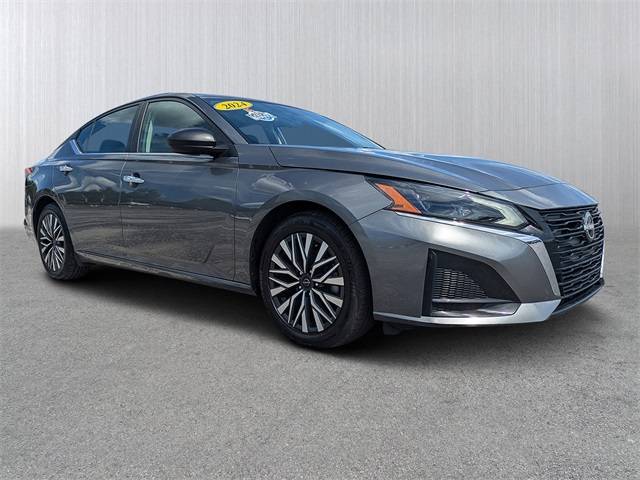 2024 Nissan Altima SV — Sedan — 52,599 mi — Gainesville, FL