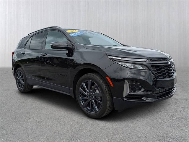2024 Chevrolet Equinox RS — SUV — 3,790 mi — Gainesville, FL