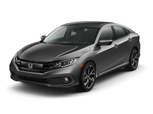 2020 Honda Civic Sport — Sedan — 98,899 mi — Gainesville, FL