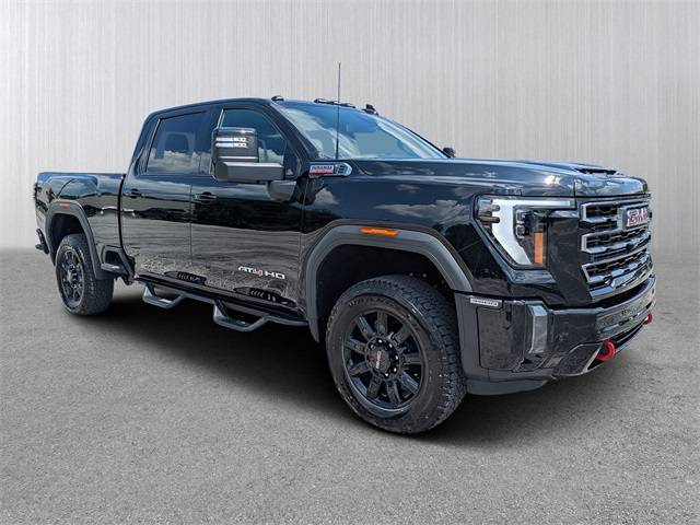 2024 GMC Sierra 3500HD AT4 — Pickup Truck — 3,282 mi — Gainesville, FL