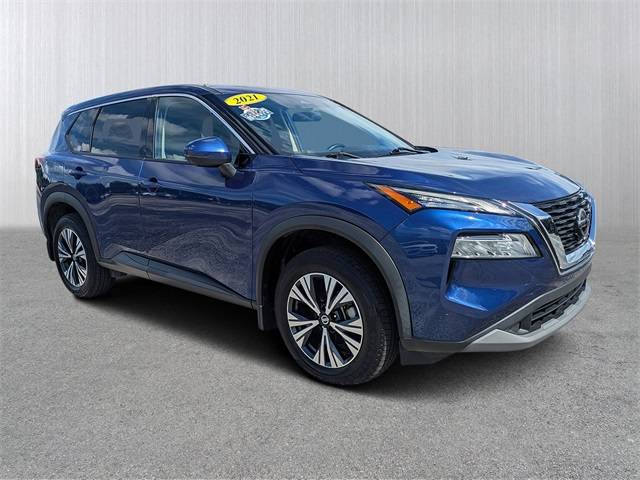 2021 Nissan Rogue SV — SUV — 62,658 mi — Gainesville, FL