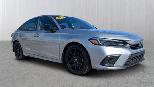2022 Honda Civic Sport — Sedan — 34,067 mi — Gainesville, FL