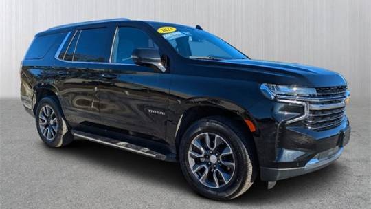 2023 Chevrolet Tahoe LT — SUV — 15,389 mi — Gainesville, FL