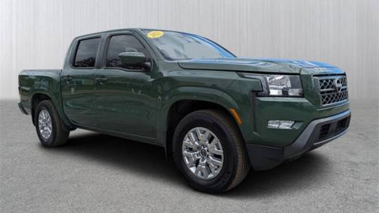 2023 Nissan Frontier SV — Pickup Truck — 12,973 mi — Gainesville, FL