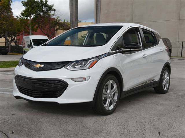 2020 Chevrolet Bolt EV Premier — Hatchback — 11,234 mi — Gainesville, FL