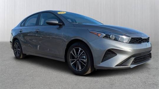 2024 Kia Forte LXS — Sedan — 38,514 mi — Gainesville, FL