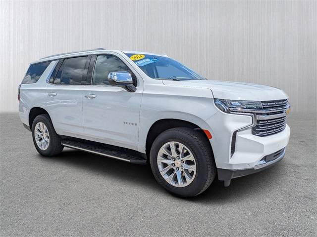 2024 Chevrolet Tahoe Premier — SUV — 7,770 mi — Gainesville, FL