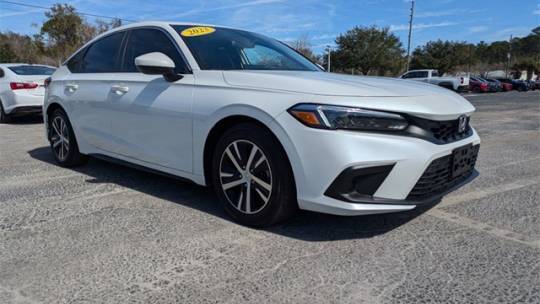 2023 Honda Civic LX — Hatchback — 33,304 mi — Gainesville, FL