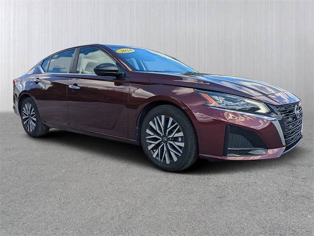 2024 Nissan Altima SV — Sedan — 49,095 mi — Gainesville, FL