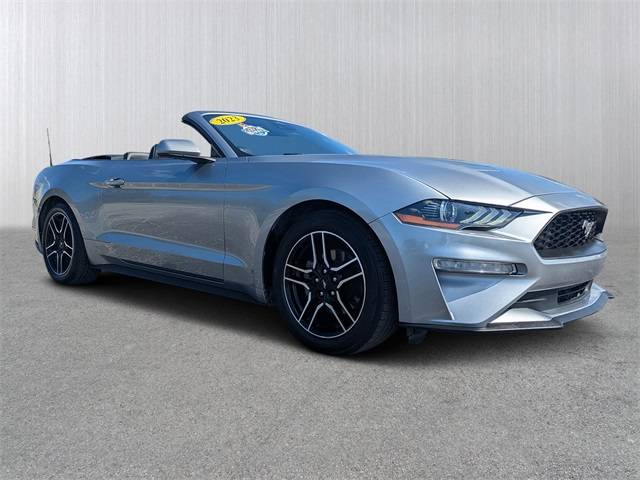 2023 Ford Mustang EcoBoost Premium — Convertible — 51,572 mi — Gainesville, FL
